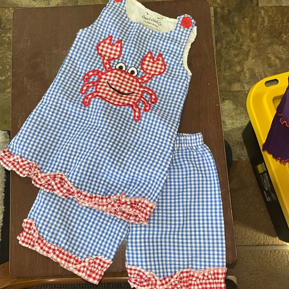 Lobster Set - Picture 1 of 6